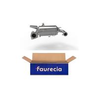 Ruß-/Partikelfilter, Abgasanlage HELLA 8LH 366 081-631 für OPEL SAAB VAUXHALL