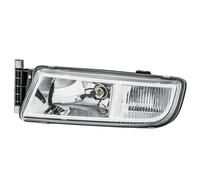 Hauptscheinwerfer links 24 V H4 Glühlampen-Technologie HELLA für u.a. MAN TGS