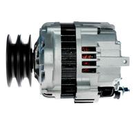 HELLA Generator 8EL 011 711-711 für NISSAN HITACHI INFINITI