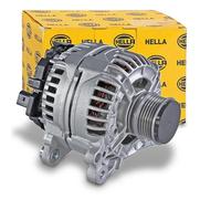 HELLA 8EL 011 710-791 Generator/Lichtmaschine - 14V - 140A - für u.a. VW Golf V (1K1)