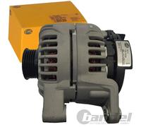 HELLA GENERATOR LICHTMASCHINE 120A für OPEL ASTRA G H GTC TIGRA RENAULT MEGANE