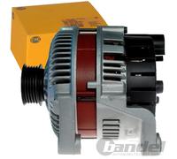 HELLA GENERATOR LICHTMASCHINE 150A passend für BMW 5er E39 LAND ROVER RANGE OPEL