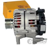 HELLA GENERATOR LICHTMASCHINE 70A für SEAT IBIZA II VW LUPO GOLF IV POLO 9N