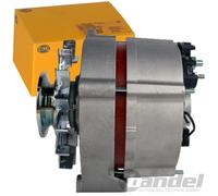 HELLA GENERATOR LICHTMASCHINE 90A für AUDI 80 90 100 200 VW GOLF 2 TRANSPORTER