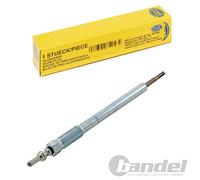 HELLA GLÜHKERZE passend für CITROËN C4 MITSUBISHI ASX L200 LANCER OUTLANDER PAJE