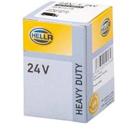 Birne Instrument Beleuchtung 24V Buchse 1.2W Ebs R4 8GA007997-191 By hella - 4