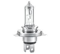 HELLA 8GJ 002 525-481 Glühlampe - H4 - Long Life up to 3x longer lifetime - 12V - 60/55W - Sockelausführung: P43t-38 - Schachtel - Menge: 1