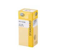 HELLA Glühlampe 12V 10W RY10W - 10 Stück Packung