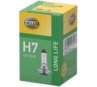 HELLA Glühlampe, Fernscheinwerfer Hauptscheinwerfer Abbiegescheinwerfer Tagfahrleuchte Nebelscheinwerfer Glühlampe Fernscheinwerfer,Glühlampe, Hauptsc