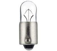 Hella Glühlampe 8GP 002 067-061 – Innenraumleuchte T4W 6V 4W – Menge 10