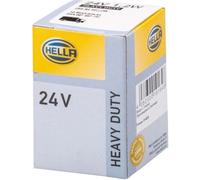 Birne Instrument Beleuchtung 24V Buchse 1.2W Ebs R4 8GA007997-191 By hella - 4