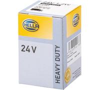HELLA Glühlampe Instrumentenbeleuchtung HEAVY DUTY 8GA 007 997-061 24V Halogen