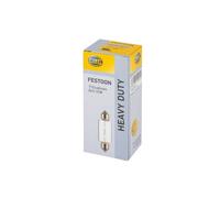 HELLA Glühlampe, Rückfahrleuchte HEAVY DUTY 8GM 002 091-261