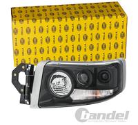 HELLA H15 H7/H3 PY21W W5W SCHEINWERFER LINKS | 1EL 011 171-251