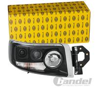 HELLA H15 H7/H3 PY21W W5W SCHEINWERFER RECHTS | 1EL 011 171-261