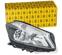 HELLA H15 H7 PY21W SCHEINWERFER RECHTS passend für MERCEDES-BENZ A-KLASSE | 1EG