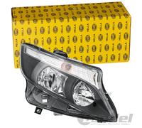 HELLA H15 H7 PY21W SCHEINWERFER RECHTS passend für MERCEDES-BENZ MARCO V-KLASSE