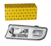 Hauptscheinwerfer links 24 V H4 Glühlampen-Technologie HELLA für u.a. MAN TGS