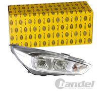 Hauptscheinwerfer HELLA 1EE 354 827-021 FORD