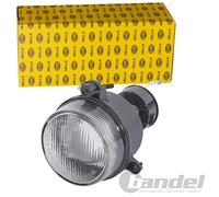 HELLA 1NL 007 186-021 DE/Halogen-Nebelscheinwerfer- ECE - links/rechts