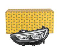 HELLA HALOGEN Scheinwerfer + Leuchtmittel für OPEL INSIGNIA B bis 01.2020 links