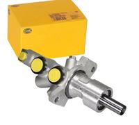 Hauptbremszylinder M10x1x2 Aluminium HELLA für u.a. MERCEDES-BENZ S-KLASSE