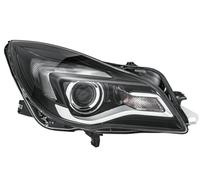 HELLA 1EL 011 165-721 Halogen Scheinwerfer - Opel Insignia A Sports Tourer (G09) - ECE - für Rechtsverkehr - rechts