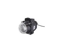 HELLA 1LL 010 820-031 DE/LED-Hauptscheinwerfer | 90mm Performance Bi-LED L70 - 12/24V - Einbau - Lichtscheibenfarbe: transparent - Stecker: AMP - vorne links/vorne rechts