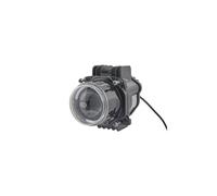 HELLA 1ML 010 820-011 LED/DE-Hauptscheinwerfer - 90mm Performance Bi-LED L70 - 12/24V - Einbau - Lichtscheibenfarbe: transparent - Stecker: AMP - vorne rechts/vorne links