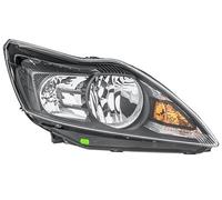Hauptscheinwerfer rechts 12 V W5W Halogen HELLA für u.a. FORD Focus II