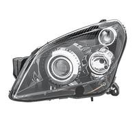 HELLA 1EL 008 700-311 Halogen/Bi-Xenon Scheinwerfer - Opel Astra H (A04) - ECE/CCC - für Rechtsverkehr - links