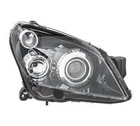 Hauptscheinwerfer rechts 12 V W5W Bi-Xenon HELLA für u.a. OPEL ASTRA