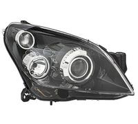 HELLA 1ZS 008 710-321 Bi-Xenon/Scheinwerfer - Opel Astra H (A04) - ECE/CCC - für Rechtsverkehr - rechts