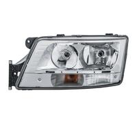 Hella Hauptscheinwerfer LED H7 links passend für MAN TGS 1 33.420 TGX 26.360 20 1EH 354 987-151
