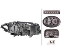 HELLA 1ZS 010 131-651 Bi-Xenon/LED Scheinwerfer - BMW 5er (F10) - SAE - für Rechtsverkehr - links