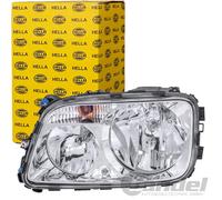 HELLA HAUPTSCHEINWERFER LINKS H1/ H7 passend für MERCEDES ACTROS MP2