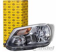 Hauptscheinwerfer HELLA 1EL 010 551-011, Links