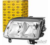 HELLA Hauptscheinwerfer 1DF 963 709-051
