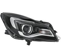 HELLA 1EL 011 165-761 DE/Halogen/LED-Hauptscheinwerfer - rechts