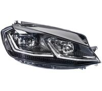 HELLA 1ZX 013 924-261 LED Scheinwerfer - VW Golf 7 (5G1, BQ1, BE1, BE2) - ECE - für Rechtsverkehr - rechts
