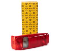 HELLA Heckleuchte 12V + Glühlampen FENDT HOBBYCAR HYMER KNAUS hinten links