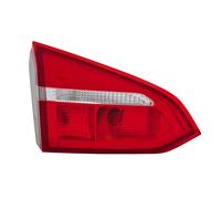Rückleuchte links W16W Glühlampen-Technologie HELLA für u.a. FORD FOCUS