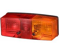 HELLA Heckleuchte 2SD 003 184-031