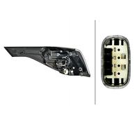 HELLA Heckleuchte 2sd015695121 LED rechts für Opel