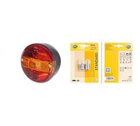 Hella - Heckleuchte 2SE 001 685-201 Glühlampe 8GA 002 071-123