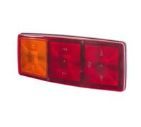 Rückleuchte links 24 V R10W Halogen HELLA für u.a. MERCEDES-BENZ NG