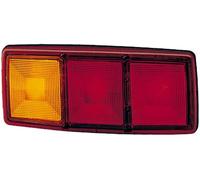 Heckleuchte HELLA 2SE 003 167-041 für FIAT FRUEHAUF IVECO MERCEDES-BENZ SCANIA