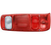 1x Heckleuchte HELLA 2VA 007 502-117 passend für IVECO FENDT HOBBYCAR HYMER