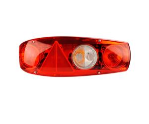 Hella Heckleuchte Caraluna II Plus für Wohnwagen, links