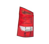 Heckleuchte rechts P21W 2SK 011 581-241 HELLA für MERCEDES-BENZ V-KLASSE